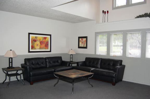 Community Building at Brookside Apartments, Springfield, MI