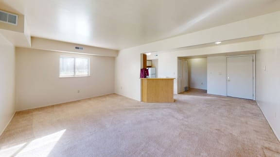 1BE-LR1plannew at Canal Club Apartments, Lansing