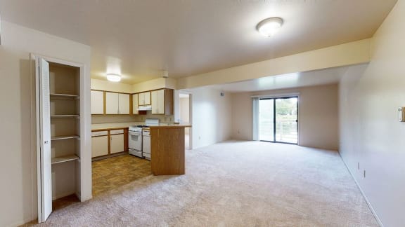 1BA-LR1plannew at Canal Club Apartments, Michigan, 48917