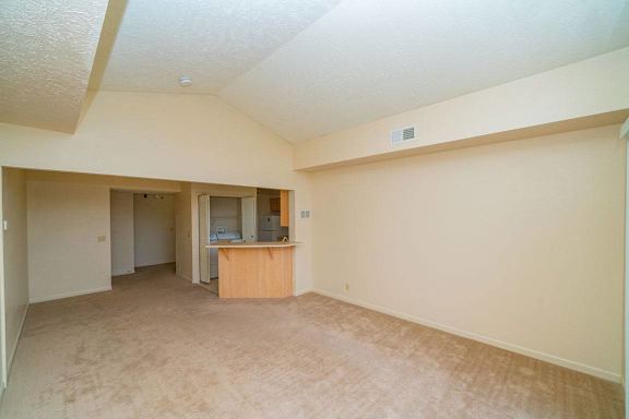 1B-LR2plan at Colonial Pointe at Fairview Apartments, Nebraska, 68123