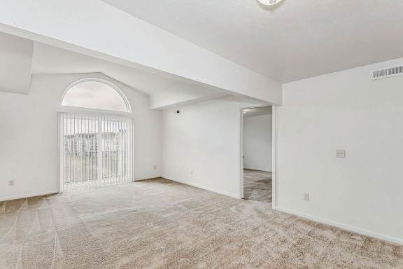 2B-II-LR2plan at Colonial Pointe at Fairview Apartments, Bellevue, NE