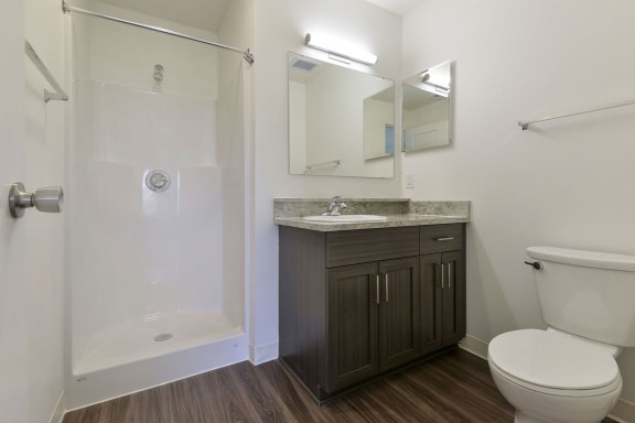 2B-Bath2plan at Dodson Pointe Apartment Homes, Rogers, AR