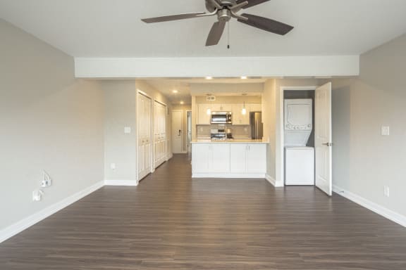 Flooring at Hillside Apartments, Wixom