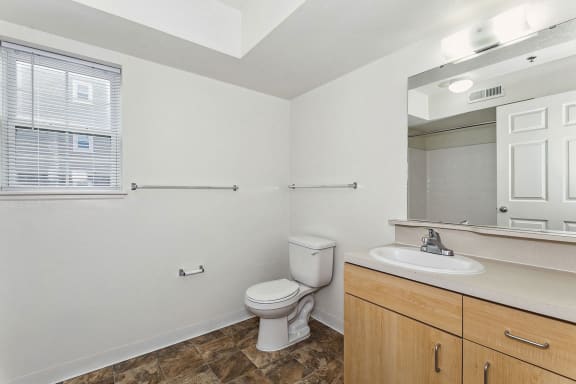 1BE-Bath1plan at Limestone Creek Apartment Homes, Madison, AL