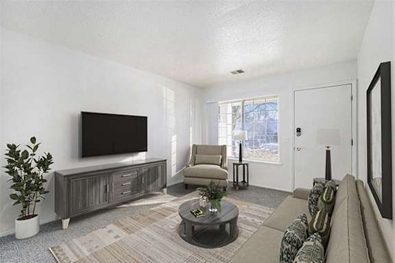 Main Floor Living at Newport Village Apartments in Portage, MI 49002