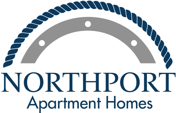 Logo at Northport Apartments, Macomb, MI, 48044