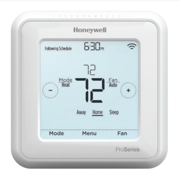 Thermostat at The Avenue at Polaris Apartments, Ohio, 43240