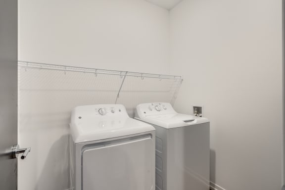 Washer and Dryer Included at Uptown Square Apartments, Michigan, 48083