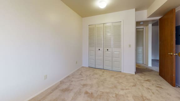 1BE-Bed1plan at Walnut Trail Apartments, Portage, 49002