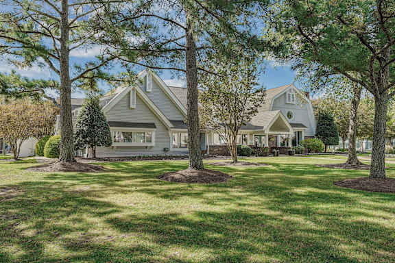 Lush Green Outdoors at WaterFront Apartments, Virginia Beach, VA, Virginia, 23453