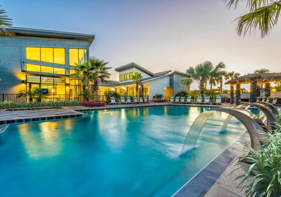 at Pearce at Pavilion Luxury Apartments, Riverview, Florida