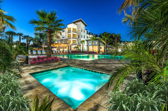 at Pearce at Pavilion Luxury Apartments, Riverview, FL