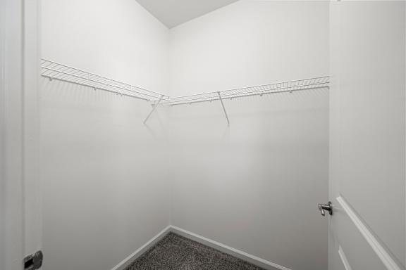 Walk In Closet at Heritage at Mount Holly, Mount Holly, NJ