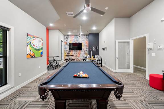 Game Room at Heritage at Mount Holly, Mount Holly, NJ, 08060
