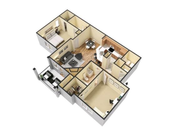 Argone Floor Plan