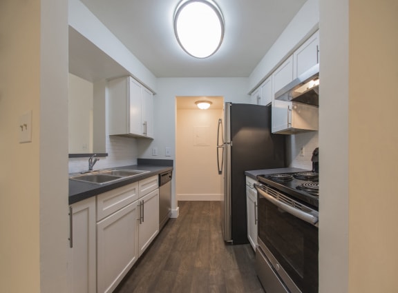 Renovated Apartments at Arbor MIll