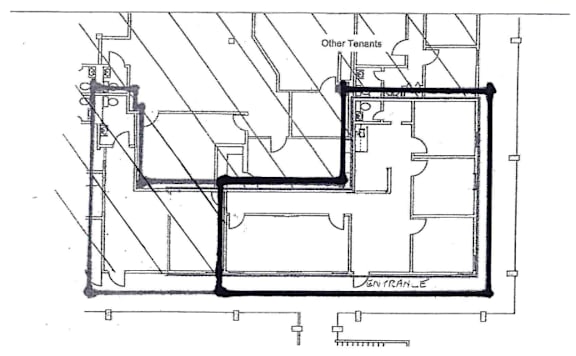 Glenridge 400 office spaces in sandy springs georgia
