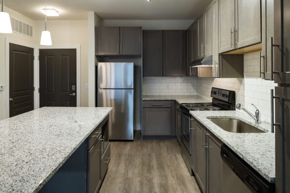 Sleek Interior Finishes, at The Kirkwood, GA 30317