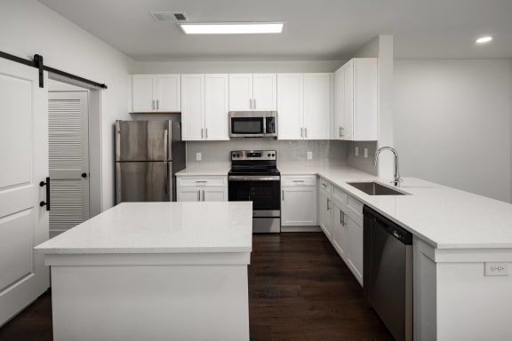 Upgraded Apartment Homes