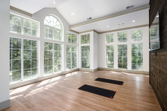 Yoga Studio