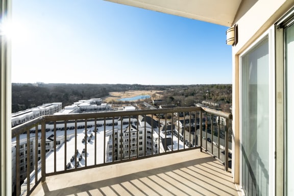 Patio/ Balcony