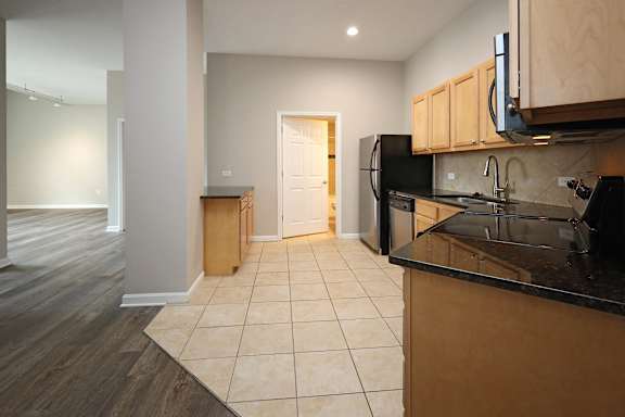 Spacious Layouts at The Residences at 668 Apartments, Ohio