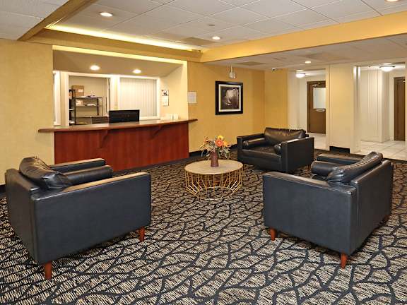 Customer Service Center in the West Building at Gates Mills Place, Mayfield Heights, OH, 44124