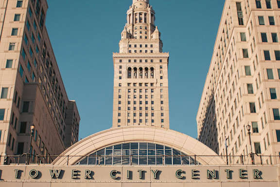 Tower City Center at The Terminal Tower Residences Apartments, Cleveland, 44113