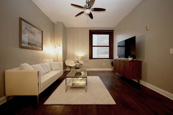 Hard Surface Flooring at Residences at Leader, Cleveland, OH, 44114