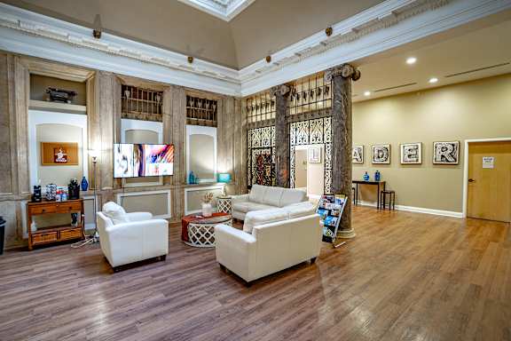 New and Historic Architecture New and Historic Architecture at Residences at Leader, Cleveland, OH, 44114