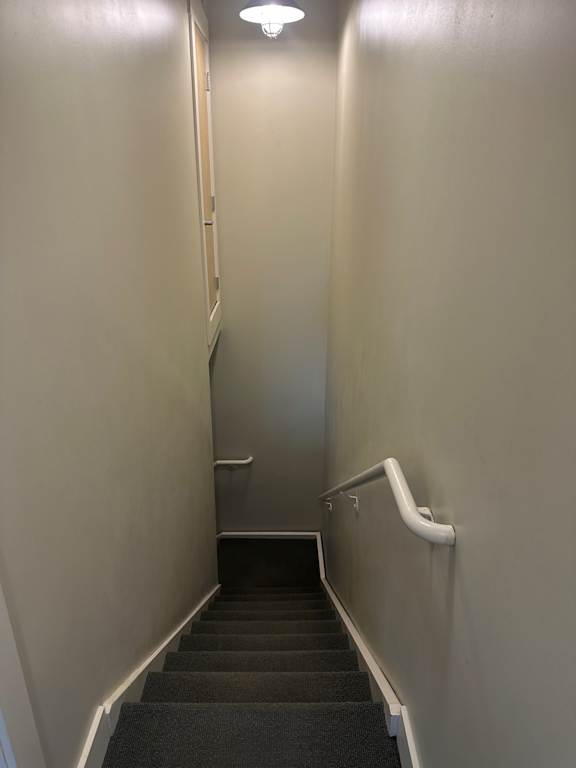 stairs
