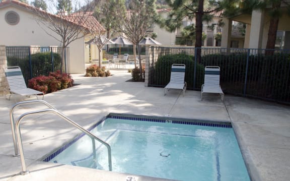 Spa at Westlake Canyon, Thousand Oaks