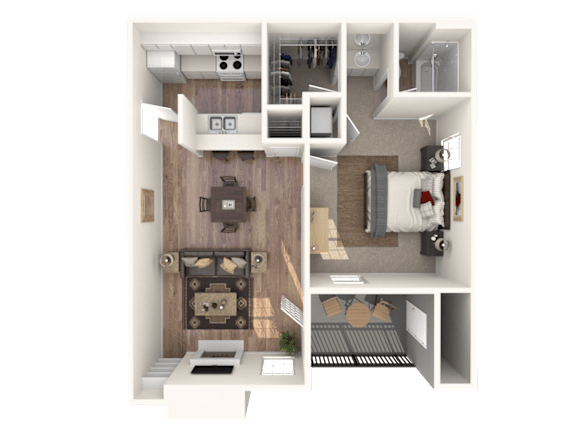 Channings Mark - A1 (Renovated)