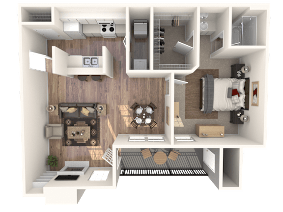 Channings Mark - A2 (Renovated)