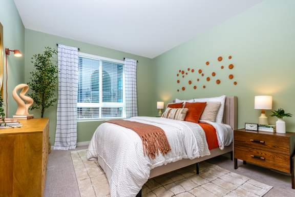 Spacious Bedrooms at North Grove, Riverside, CA, 92501