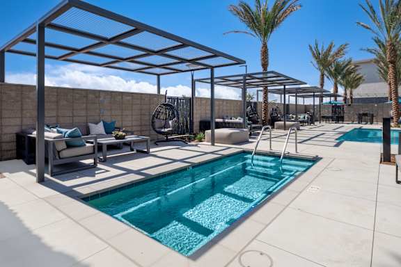 Hot Tub at North Grove, Riverside, CA, 92501