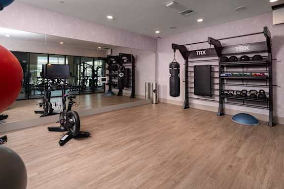 State Of Art Fitness Center at North Grove, California