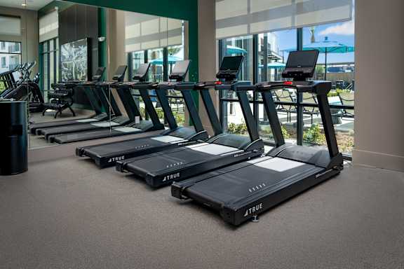 Cardio Studio Equipment's at North Grove, Riverside, CA, 92501
