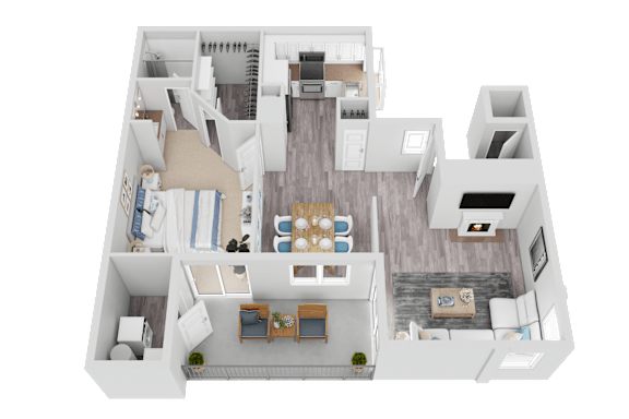 Plan A Plan A at Harbor Pointe, California