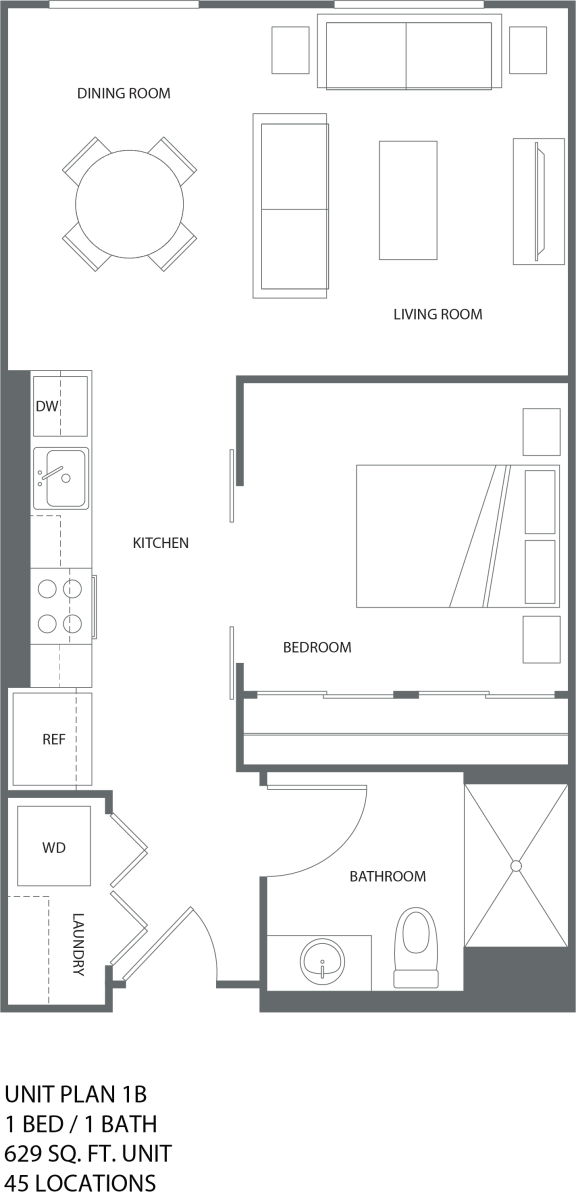 a schematic diagram of a soccer field with the ball in the middle of the