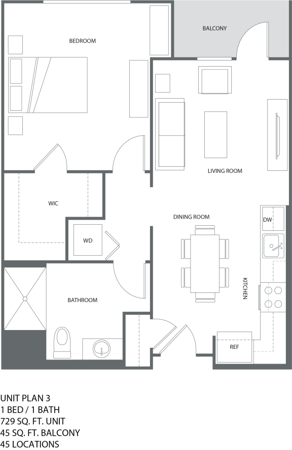 a screenshot of a cell phone map of a football field