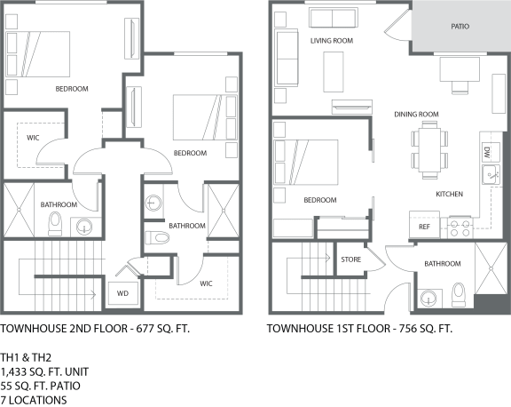 a screenshot of the floor plan of a football field