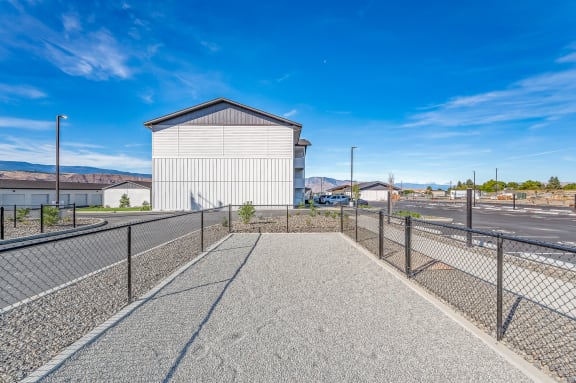 View at Gateway Apartments, East Wenatchee