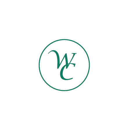 Floor Plan  A logo with a green circle and the letters &#x27;WC&#x27; in white.