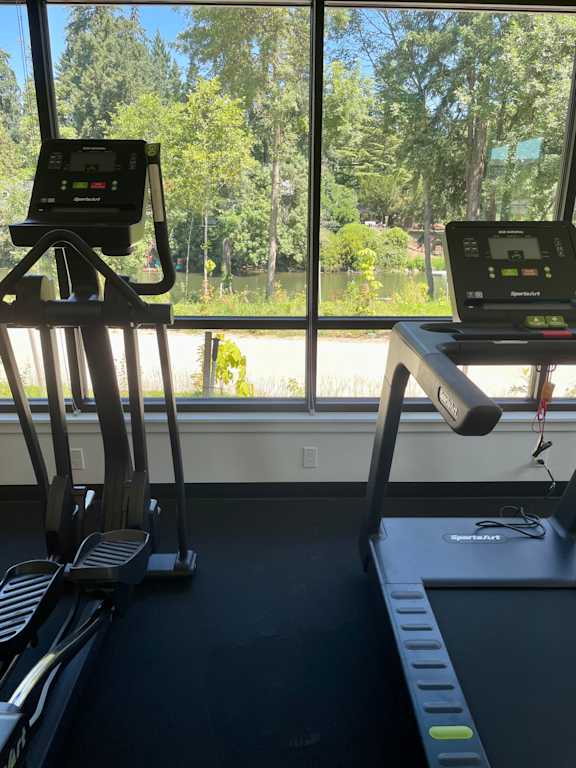 Cardio Studio at Commons on the Tualatin River, Tualatin, OR