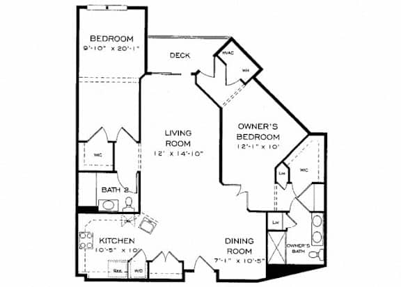 Floor Plan  B10