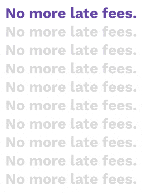 No more late fees with flex  at Bennett Ridge Apartments, Oklahoma