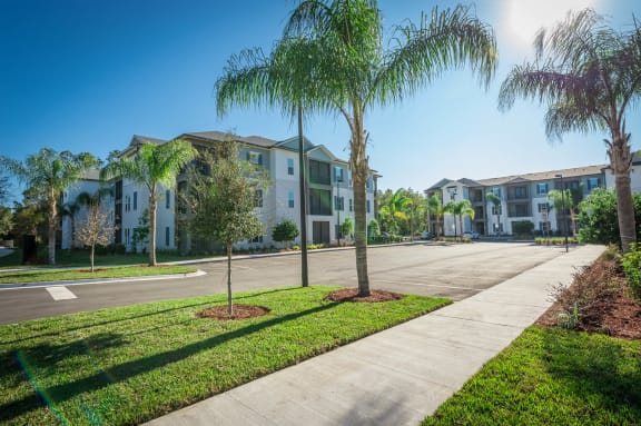 Property Exterior at Alaqua, Florida, 32258
