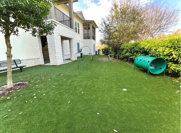 Dog Park with Astroturf  at Alaqua, Jacksonville, 32258