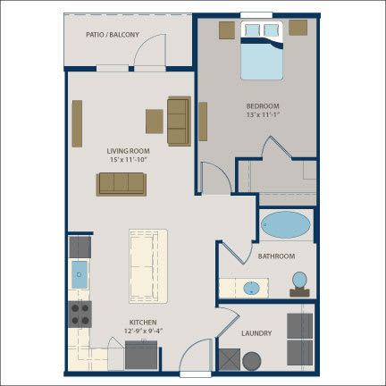 Cascade-Web-Floor-Plan at Fountainhead, Jacksonville, Florida